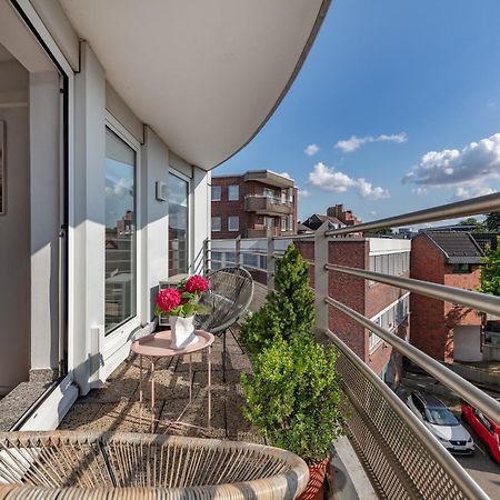 Mango Living I Apartment Hideaway I Modern I 2 Schlafzimmer I 77Qm Mönchengladbach Dış mekan fotoğraf