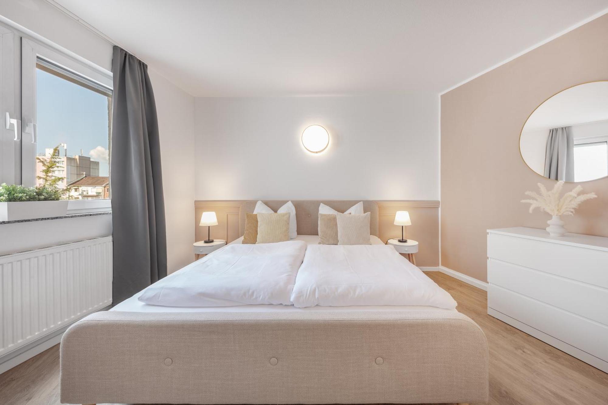 Mango Living I Apartment Hideaway I Modern I 2 Schlafzimmer I 77Qm Mönchengladbach Dış mekan fotoğraf