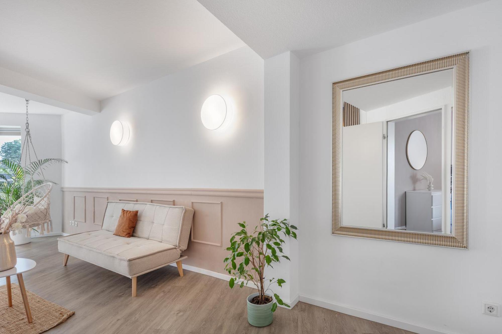 Mango Living I Apartment Hideaway I Modern I 2 Schlafzimmer I 77Qm Mönchengladbach Dış mekan fotoğraf