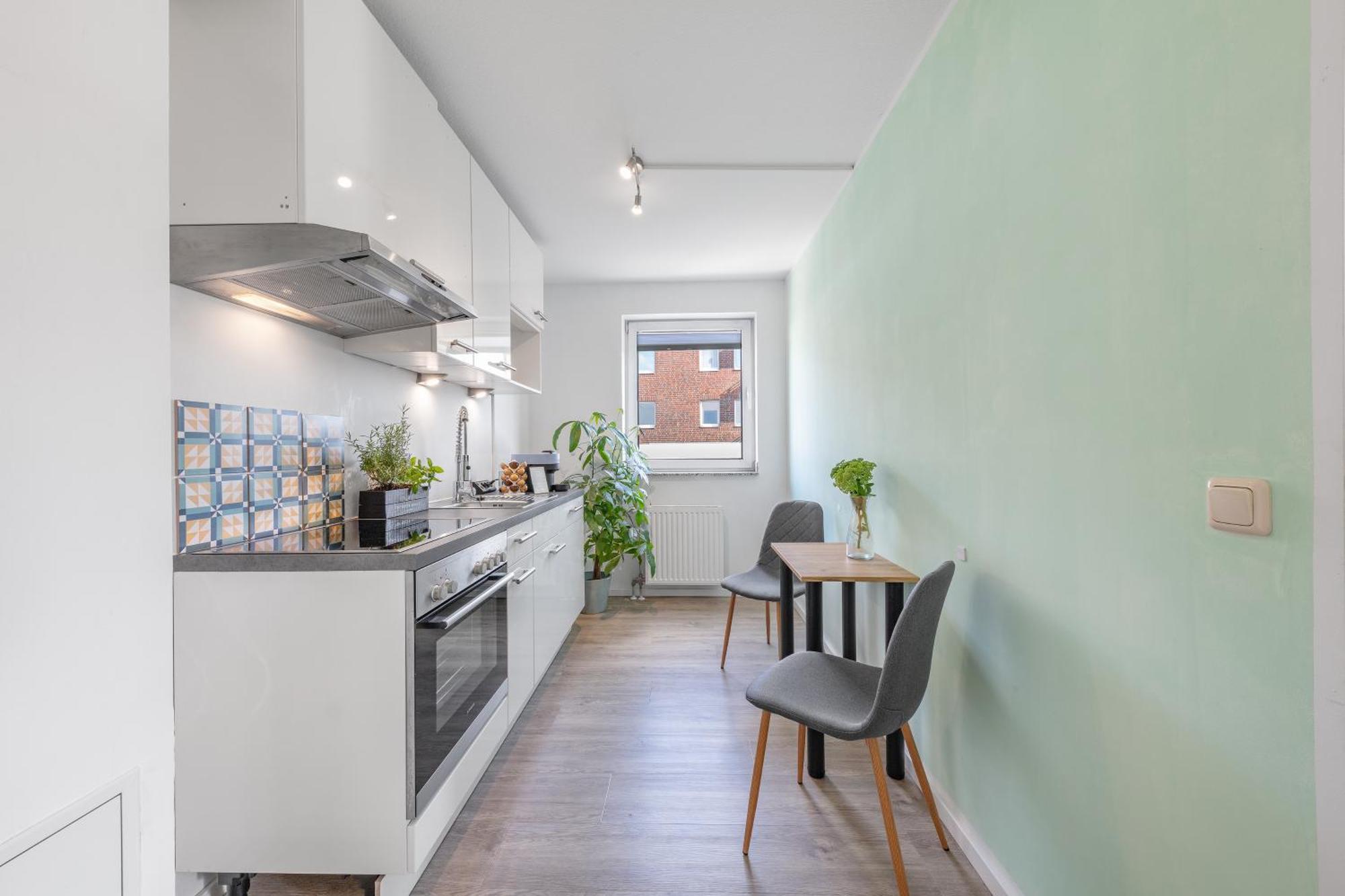 Mango Living I Apartment Hideaway I Modern I 2 Schlafzimmer I 77Qm Mönchengladbach Dış mekan fotoğraf